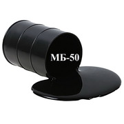 Битумно-масляная мастика МБ-50 