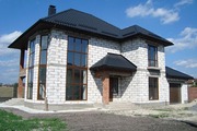 Строительство домов из пеноблоков под ключ проекты и цены в Пензе